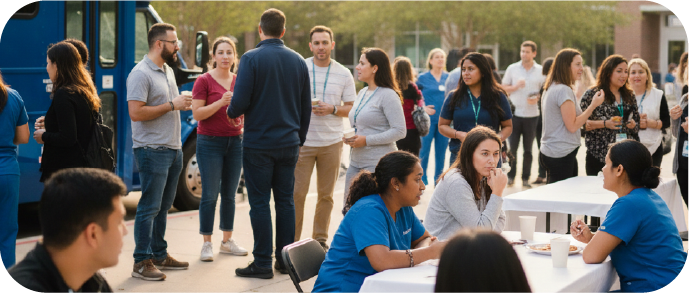 Share the Love. Save a Life This Valentine’s Day.